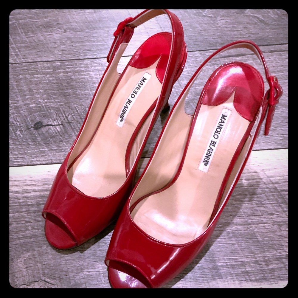 Manolo Blahnik